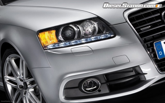 Audi A6 Sedan 2009 Widescreen Picture #52 Audi A6 Sedan 2009 Widescreen Picture #52
