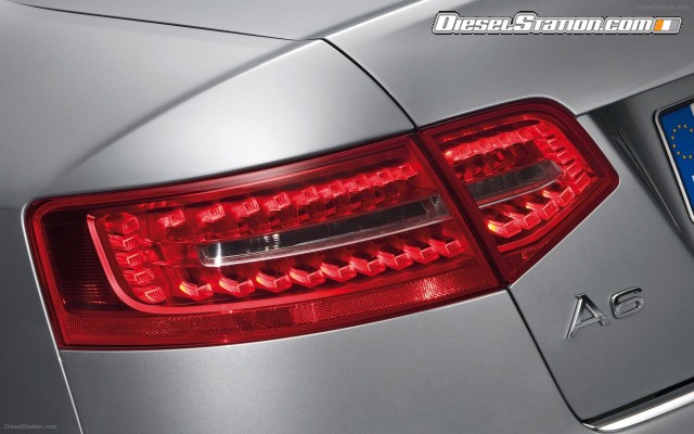 Audi A6 Sedan 2009 Widescreen Picture #41 Audi A6 Sedan 2009 Widescreen Picture #41