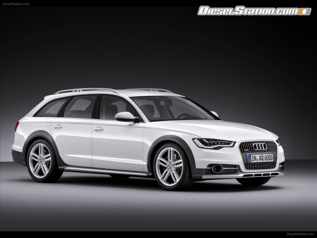 Audi A6 allroad 2013 Picture #64 Audi A6 allroad 2013 Picture #64