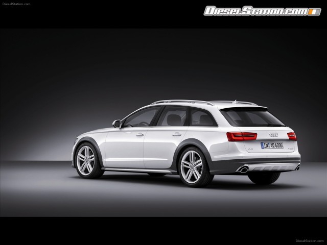 Audi A6 allroad 2013 Picture #26 Audi A6 allroad 2013 Picture #26