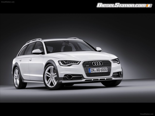 Audi A6 allroad 2013 Picture #14 Audi A6 allroad 2013 Picture #14