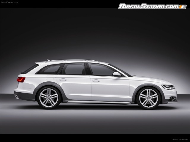Audi A6 allroad 2013 Picture #36 Audi A6 allroad 2013 Picture #36