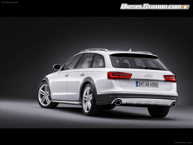 Audi A6 allroad 2013 Picture #2 Audi A6 allroad 2013 Picture #2