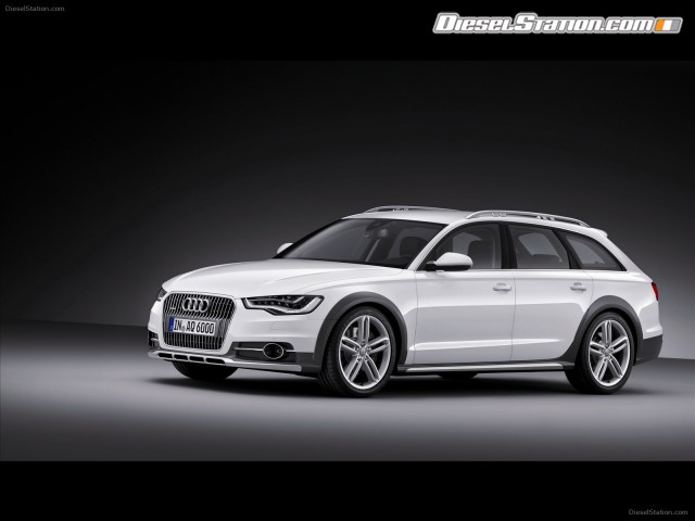Audi A6 allroad 2013 Picture #20 Audi A6 allroad 2013 Picture #20