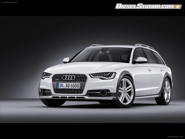 Audi A6 allroad 2013 Picture #4 Audi A6 allroad 2013 Picture #4