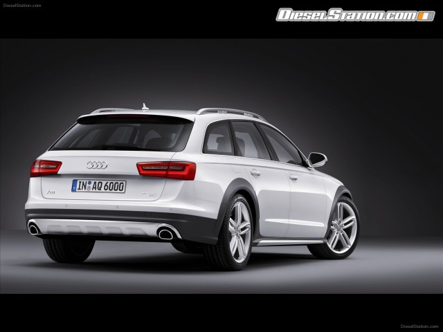 Audi A6 allroad 2013 Picture #42 Audi A6 allroad 2013 Picture #42