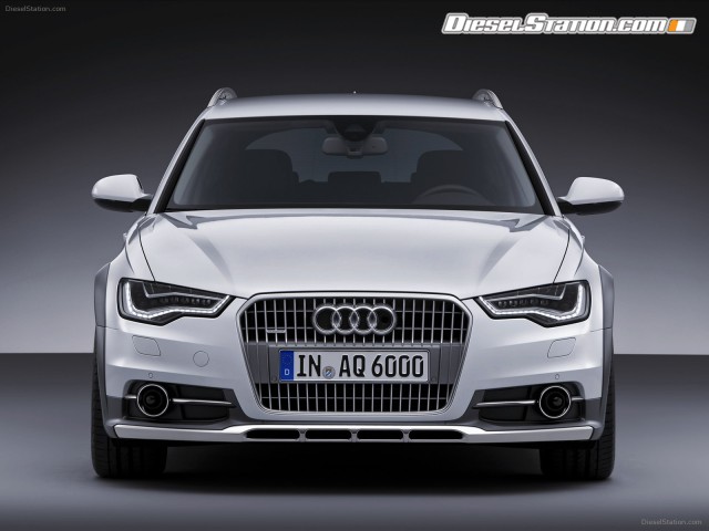 Audi A6 allroad 2013 Picture #54 Audi A6 allroad 2013 Picture #54