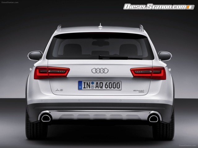 Audi A6 allroad 2013 Picture #66 Audi A6 allroad 2013 Picture #66