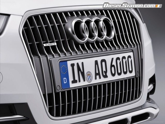 Audi A6 allroad 2013 Picture #19 Audi A6 allroad 2013 Picture #19