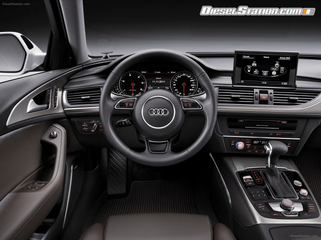 Audi A6 allroad 2013 Picture #41 Audi A6 allroad 2013 Picture #41