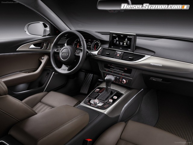 Audi A6 allroad 2013 Picture #15 Audi A6 allroad 2013 Picture #15
