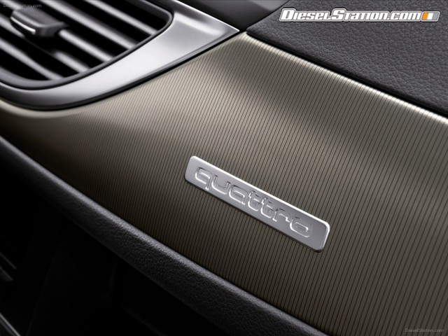 Audi A6 allroad 2013 Picture #18 Audi A6 allroad 2013 Picture #18