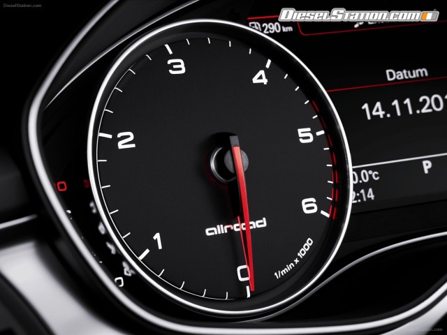 Audi A6 allroad 2013 Picture #39 Audi A6 allroad 2013 Picture #39