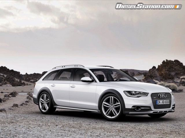 Audi A6 allroad 2013 Picture #35 Audi A6 allroad 2013 Picture #35