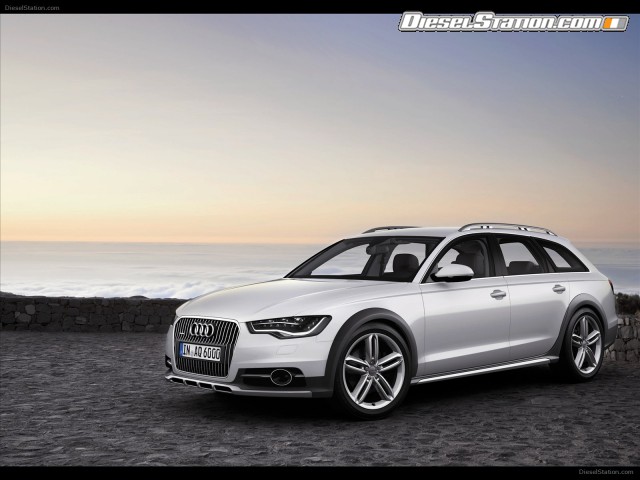 Audi A6 allroad 2013 Picture #22 Audi A6 allroad 2013 Picture #22