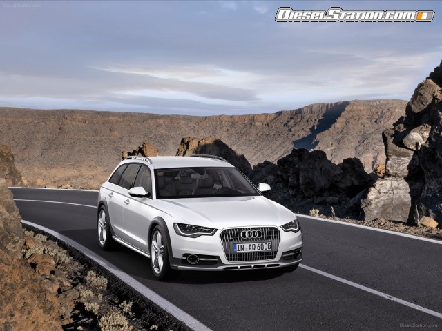 Audi A6 allroad 2013 Picture #13 Audi A6 allroad 2013 Picture #13