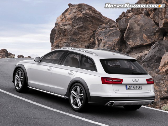 Audi A6 allroad 2013 Picture #5 Audi A6 allroad 2013 Picture #5
