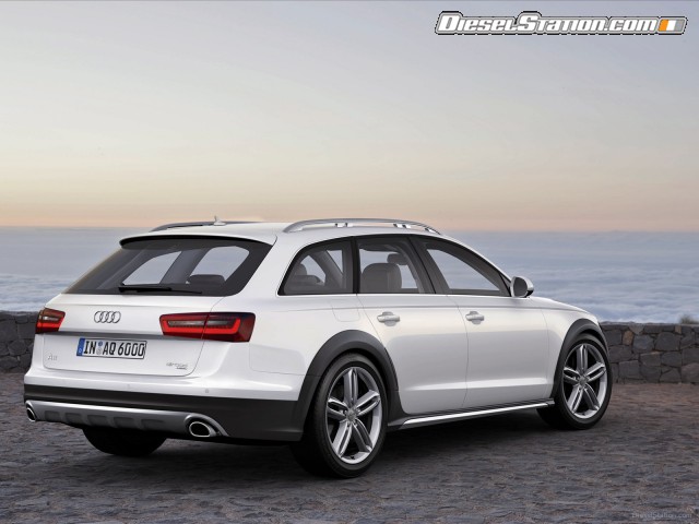 Audi A6 allroad 2013 Picture #74 Audi A6 allroad 2013 Picture #74