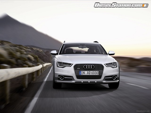 Audi A6 allroad 2013 Picture #29 Audi A6 allroad 2013 Picture #29