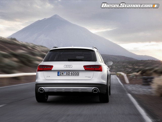 Audi A6 allroad 2013 Picture #30 Audi A6 allroad 2013 Picture #30