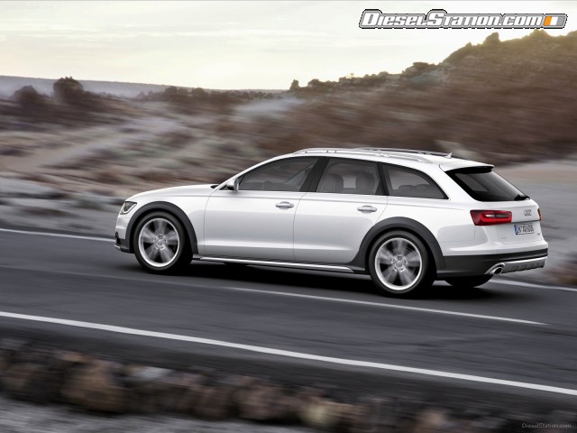 Audi A6 allroad 2013 Picture #58 Audi A6 allroad 2013 Picture #58