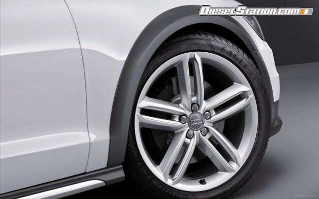 Audi A6 allroad 2013 Widescreen Picture #3 Audi A6 allroad 2013 Widescreen Picture #3