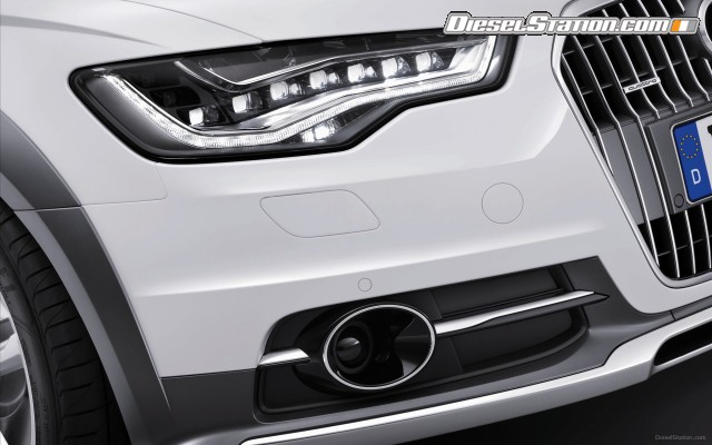 Audi A6 allroad 2013 Widescreen Picture #27 Audi A6 allroad 2013 Widescreen Picture #27