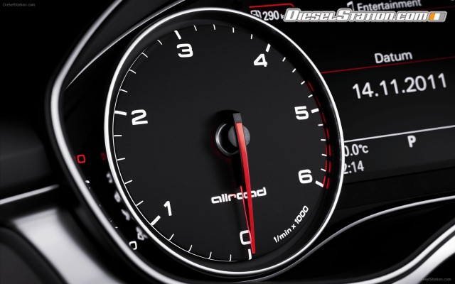Audi A6 allroad 2013 Widescreen Picture #11 Audi A6 allroad 2013 Widescreen Picture #11