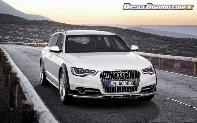 Audi A6 allroad 2013 Widescreen Picture #68 Audi A6 allroad 2013 Widescreen Picture #68