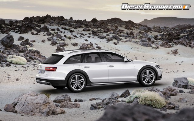 Audi A6 allroad 2013 Widescreen Picture #37 Audi A6 allroad 2013 Widescreen Picture #37