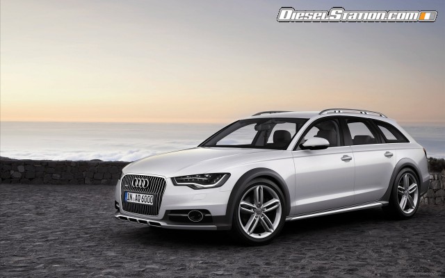 Audi A6 allroad 2013 Widescreen Picture #52 Audi A6 allroad 2013 Widescreen Picture #52