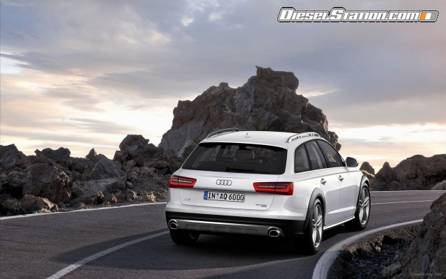 Audi A6 allroad 2013 Widescreen Picture #55 Audi A6 allroad 2013 Widescreen Picture #55