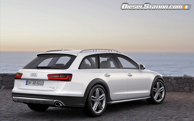 Audi A6 allroad 2013 Widescreen Picture #67 Audi A6 allroad 2013 Widescreen Picture #67