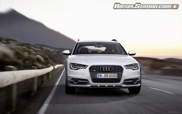 Audi A6 allroad 2013 Widescreen Picture #24 Audi A6 allroad 2013 Widescreen Picture #24