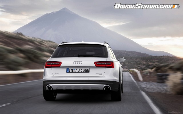 Audi A6 allroad 2013 Widescreen Picture #63 Audi A6 allroad 2013 Widescreen Picture #63