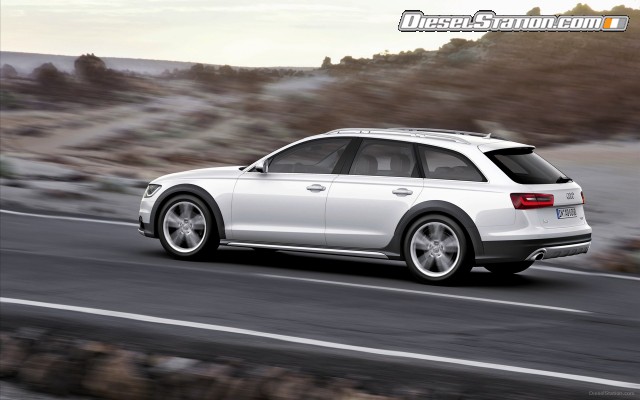 Audi A6 allroad 2013 Widescreen Picture #53 Audi A6 allroad 2013 Widescreen Picture #53