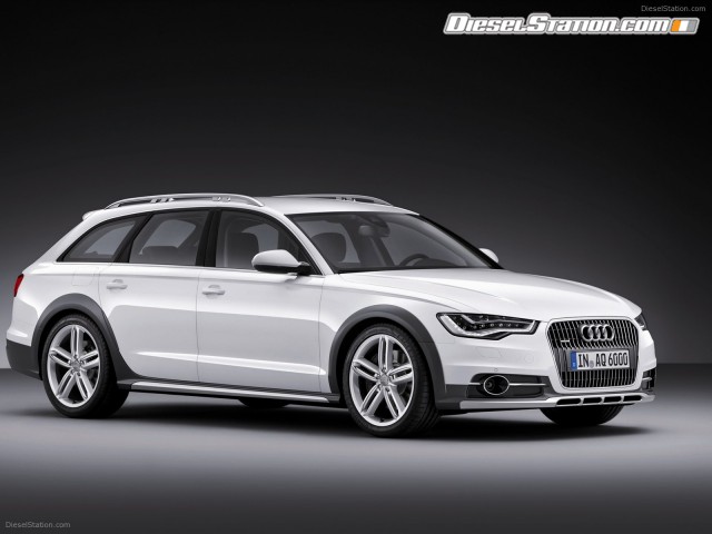 Audi A6 allroad quattro 2012 Picture #4 Audi A6 allroad quattro 2012 Picture #4