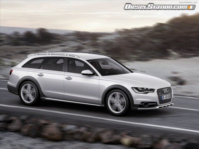Audi A6 allroad quattro 2012 Picture #11 Audi A6 allroad quattro 2012 Picture #11