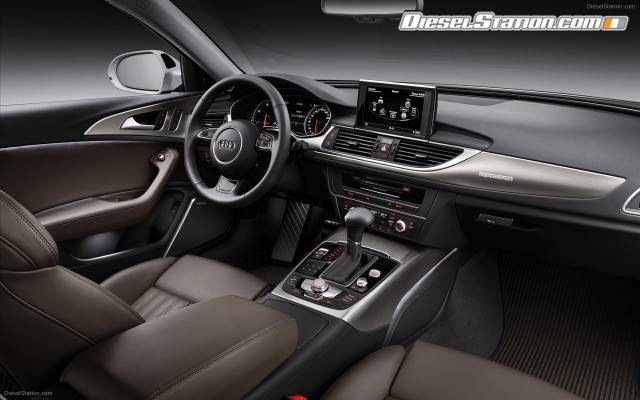Audi A6 allroad quattro 2012 Widescreen Picture #1 Audi A6 allroad quattro 2012 Widescreen Picture #1