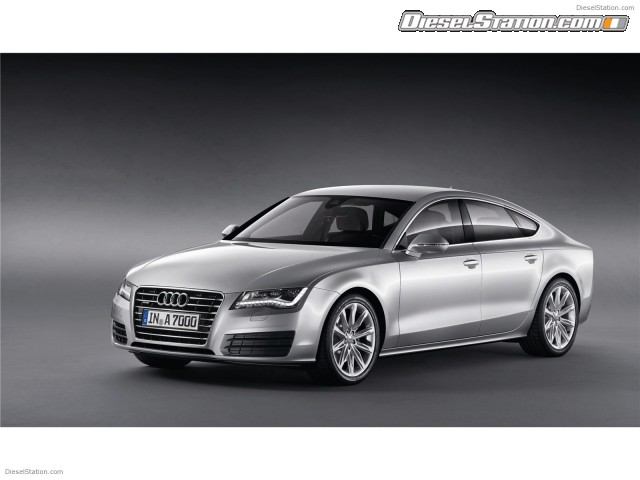 Audi A7 2011 Picture #42 Audi A7 2011 Picture #42
