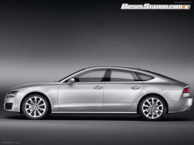 Audi A7 2011 Picture #43 Audi A7 2011 Picture #43