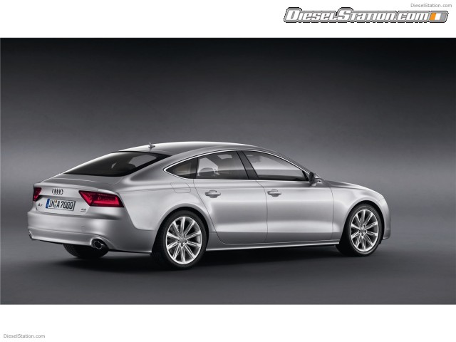 Audi A7 2011 Picture #10 Audi A7 2011 Picture #10