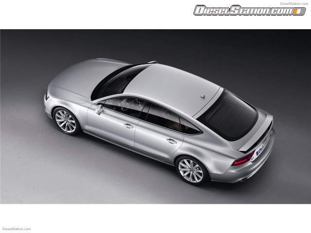 Audi A7 2011 Picture #8 Audi A7 2011 Picture #8