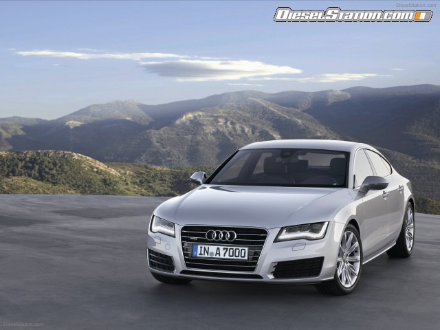 Audi A7 2011 Picture #11 Audi A7 2011 Picture #11