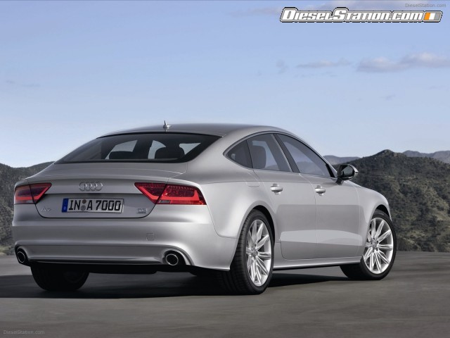Audi A7 2011 Picture #20 Audi A7 2011 Picture #20