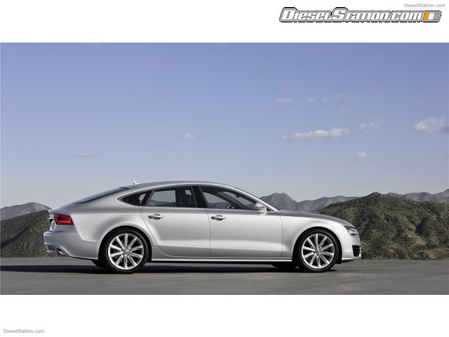 Audi A7 2011 Picture #23 Audi A7 2011 Picture #23