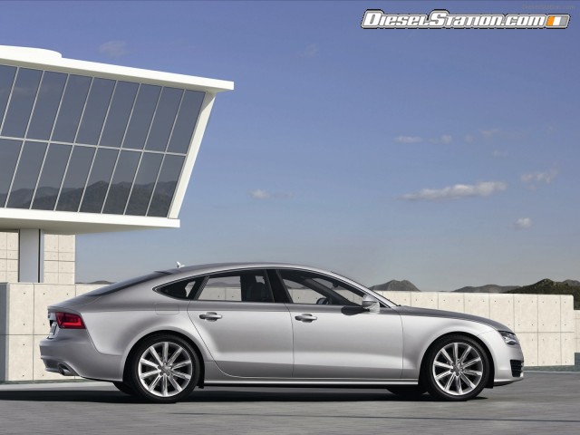 Audi A7 2011 Picture #3 Audi A7 2011 Picture #3