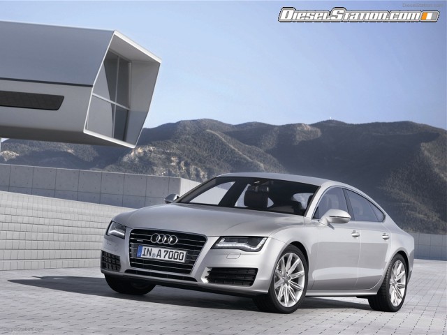 Audi A7 2011 Picture #24 Audi A7 2011 Picture #24