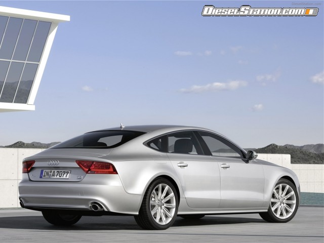 Audi A7 2011 Picture #28 Audi A7 2011 Picture #28