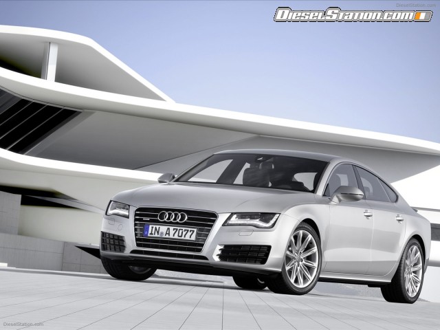 Audi A7 2011 Picture #27 Audi A7 2011 Picture #27